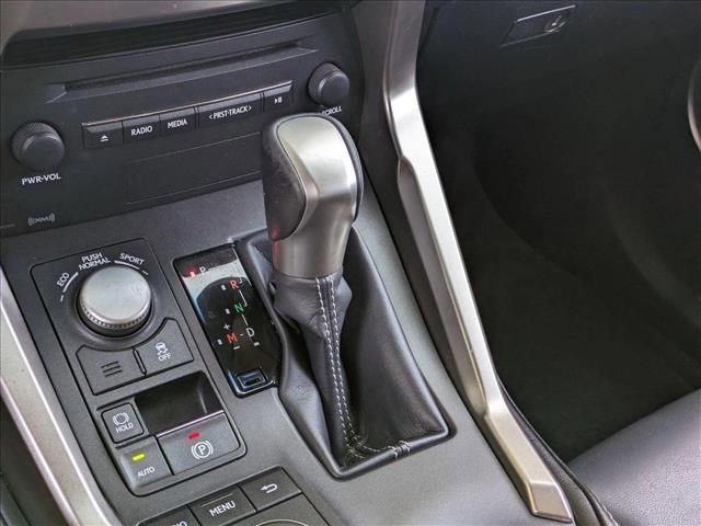 used 2017 Lexus NX 200t car, priced at $19,994