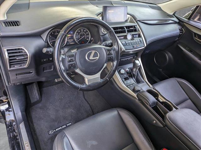 used 2017 Lexus NX 200t car, priced at $19,994