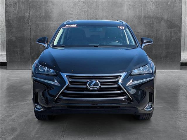 used 2017 Lexus NX 200t car, priced at $19,994