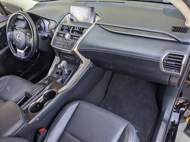 used 2017 Lexus NX 200t car, priced at $19,994