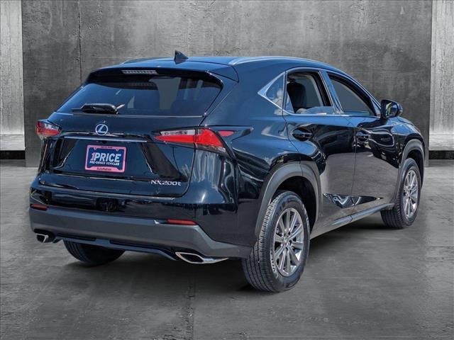 used 2017 Lexus NX 200t car, priced at $19,994