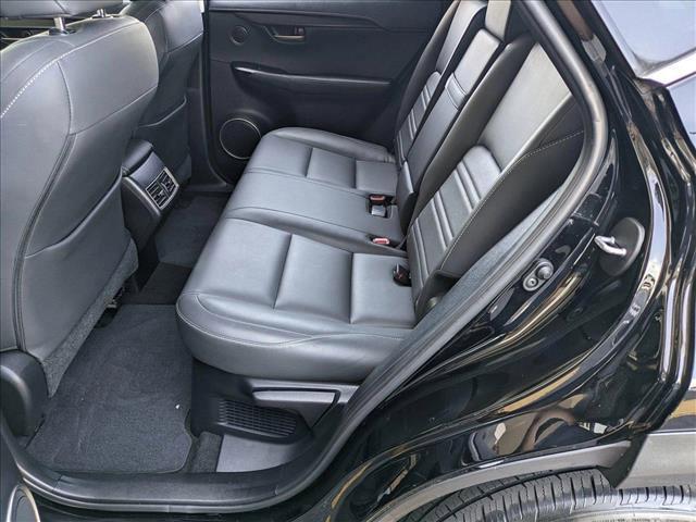 used 2017 Lexus NX 200t car, priced at $19,994