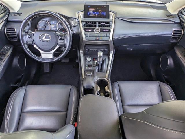 used 2017 Lexus NX 200t car, priced at $19,994