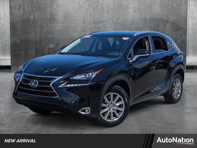 used 2017 Lexus NX 200t car, priced at $19,994