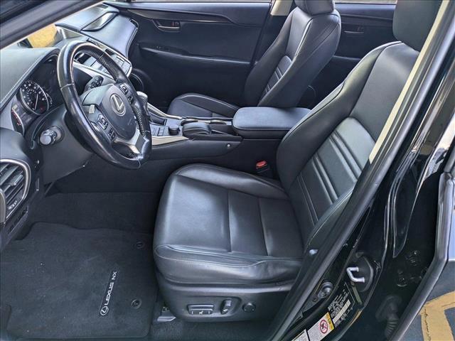 used 2017 Lexus NX 200t car, priced at $19,994