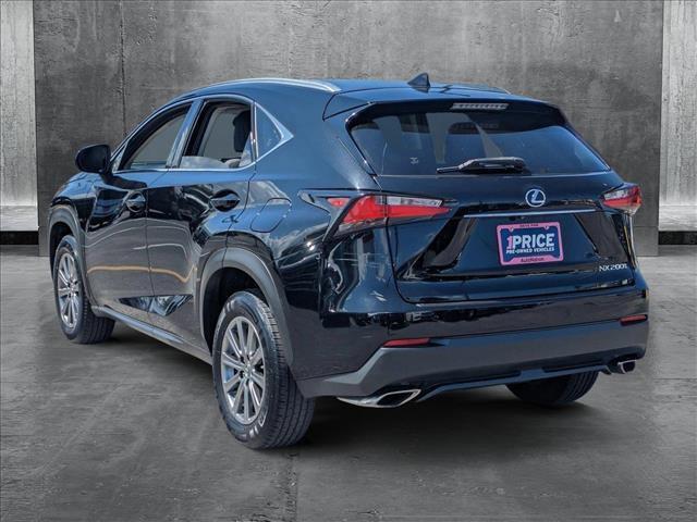used 2017 Lexus NX 200t car, priced at $19,994
