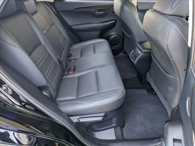 used 2017 Lexus NX 200t car, priced at $19,994