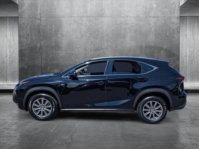 used 2017 Lexus NX 200t car, priced at $19,994