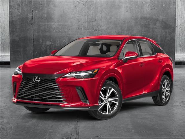 new 2025 Lexus RX 350 car, priced at $51,584