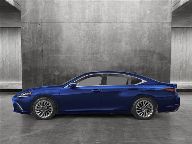 new 2025 Lexus ES 350 car, priced at $53,387