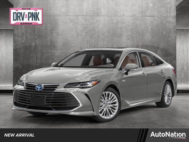 used 2021 Toyota Avalon Hybrid car, priced at $31,998