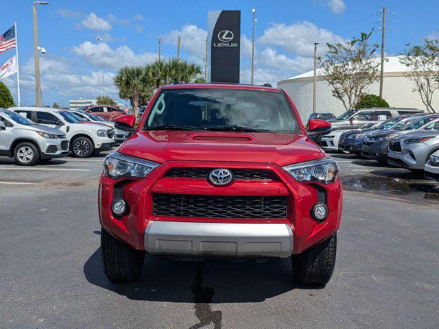used 2019 Toyota 4Runner car, priced at $31,831