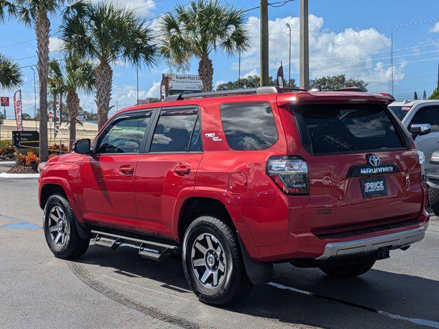 used 2019 Toyota 4Runner car, priced at $31,831