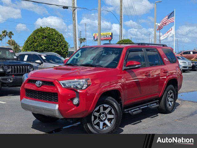 used 2019 Toyota 4Runner car, priced at $31,831