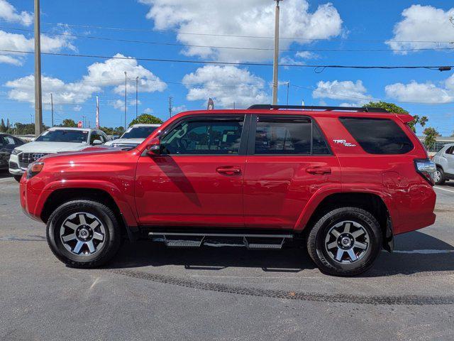 used 2019 Toyota 4Runner car, priced at $31,831