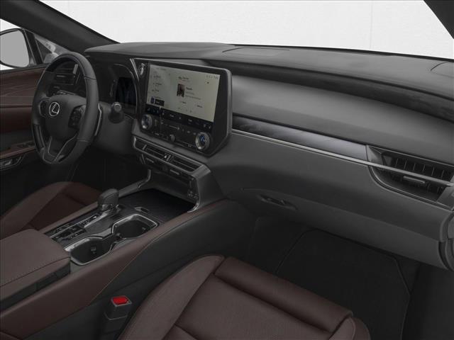 new 2026 Lexus RX 350 car, priced at $71,343