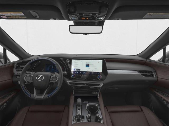 new 2026 Lexus RX 350 car, priced at $71,343