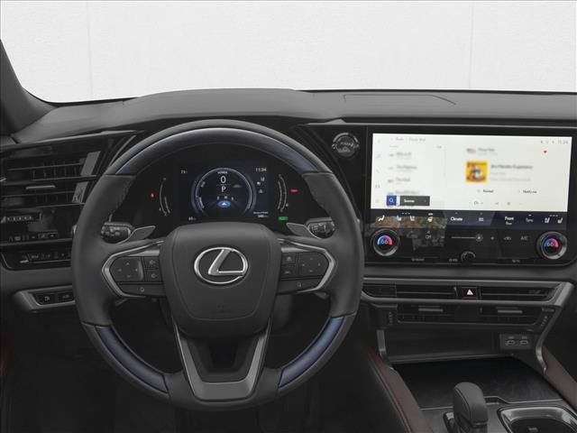 new 2026 Lexus RX 350 car, priced at $71,343