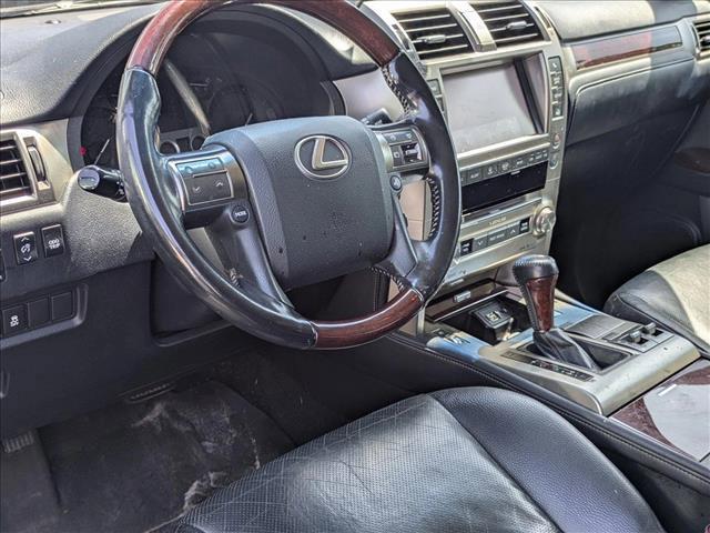 used 2015 Lexus GX 460 car, priced at $22,934