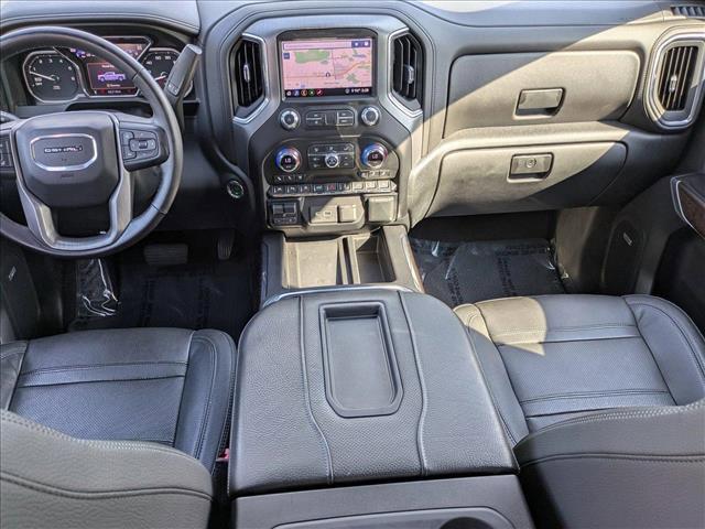 used 2020 GMC Sierra 1500 car, priced at $44,495