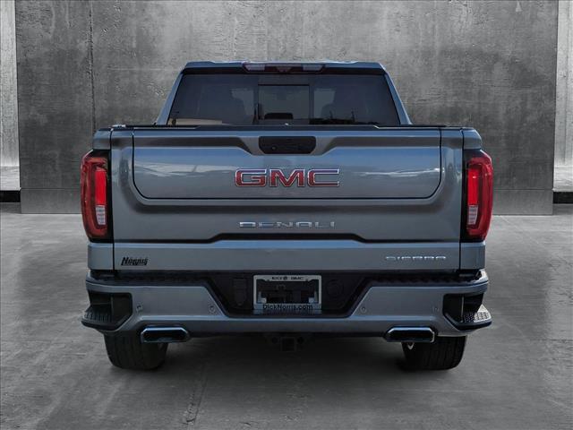 used 2020 GMC Sierra 1500 car, priced at $44,495