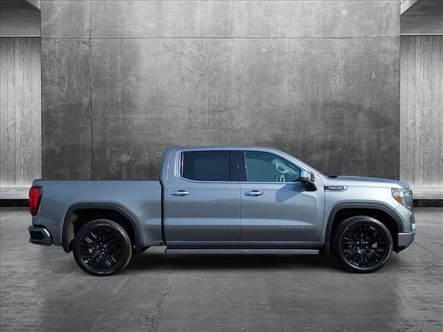 used 2020 GMC Sierra 1500 car, priced at $44,495