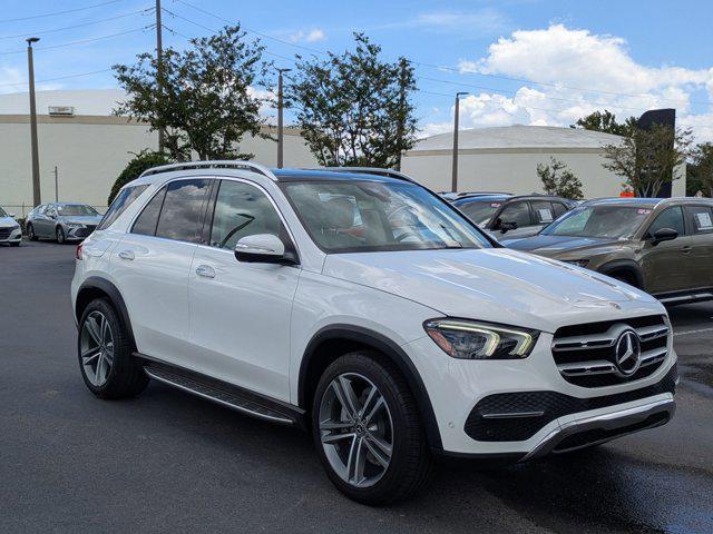 used 2020 Mercedes-Benz GLE 350 car, priced at $28,816