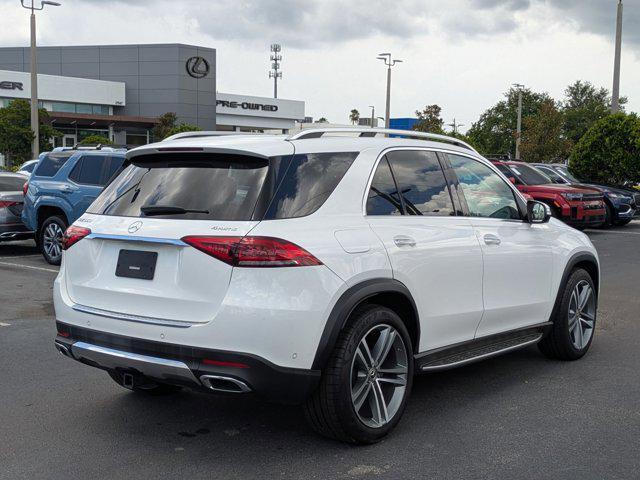 used 2020 Mercedes-Benz GLE 350 car, priced at $28,816