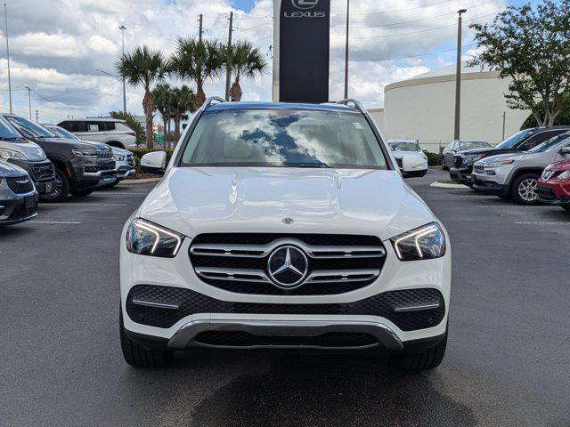used 2020 Mercedes-Benz GLE 350 car, priced at $28,816