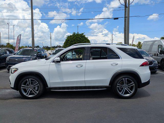 used 2020 Mercedes-Benz GLE 350 car, priced at $28,816