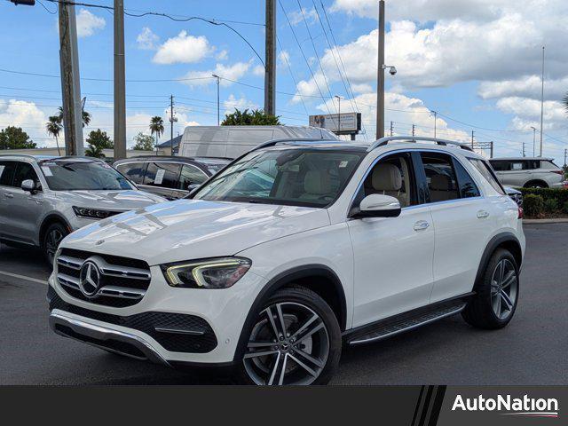 used 2020 Mercedes-Benz GLE 350 car, priced at $28,816