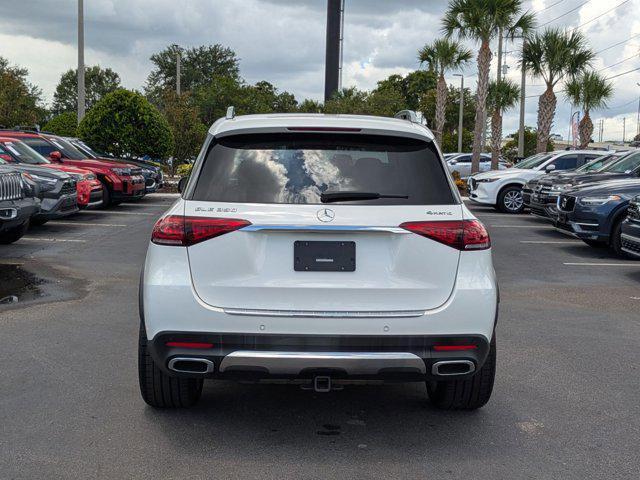 used 2020 Mercedes-Benz GLE 350 car, priced at $28,816