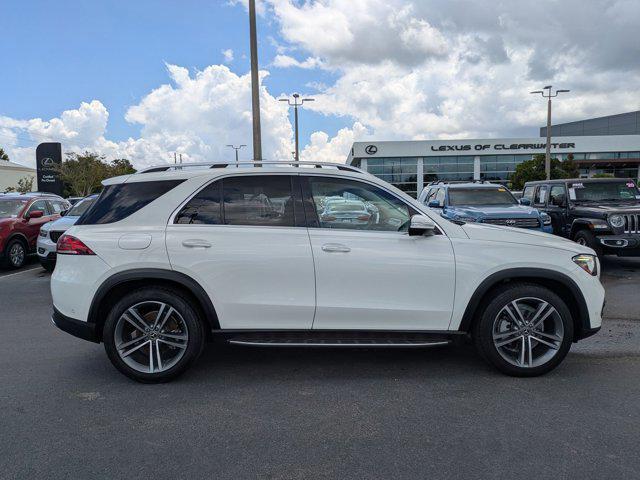 used 2020 Mercedes-Benz GLE 350 car, priced at $28,816