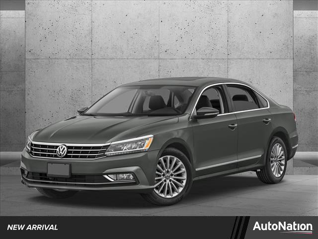 used 2016 Volkswagen Passat car, priced at $9,495