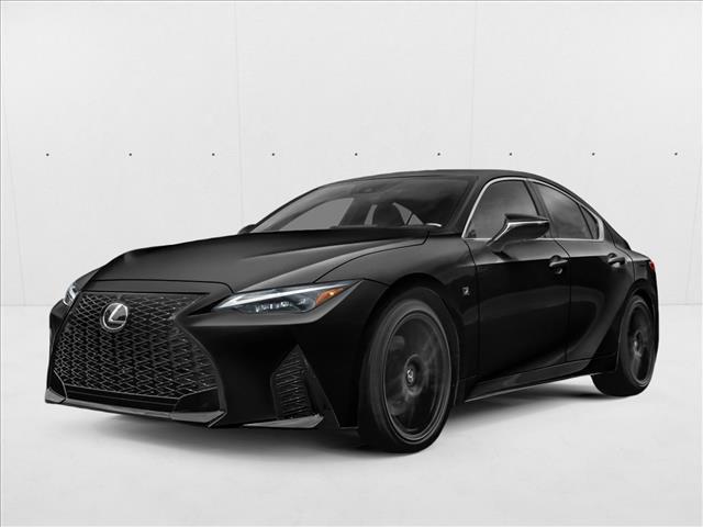 new 2025 Lexus IS 300 car, priced at $45,488