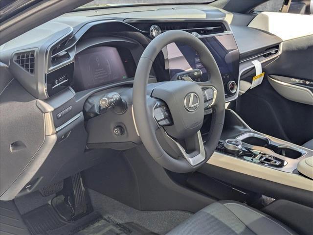 new 2025 Lexus RZ 450e car, priced at $56,239