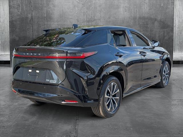 new 2025 Lexus RZ 450e car, priced at $56,239