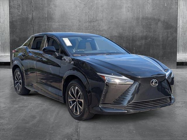 new 2025 Lexus RZ 450e car, priced at $56,239