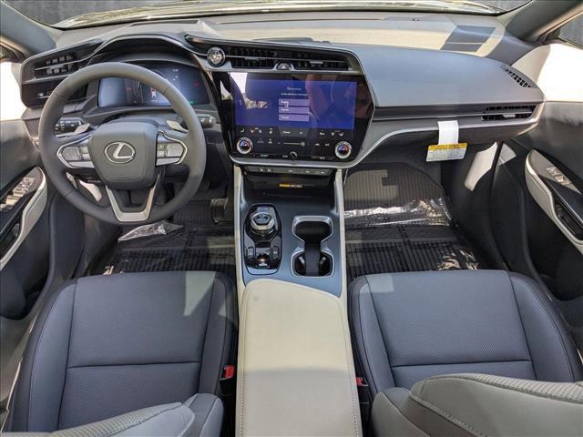 new 2025 Lexus RZ 450e car, priced at $56,239