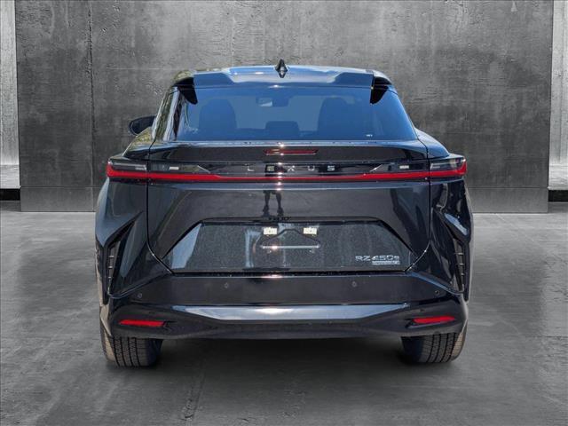 new 2025 Lexus RZ 450e car, priced at $56,239