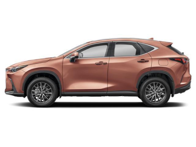 new 2025 Lexus NX 350h car, priced at $53,980