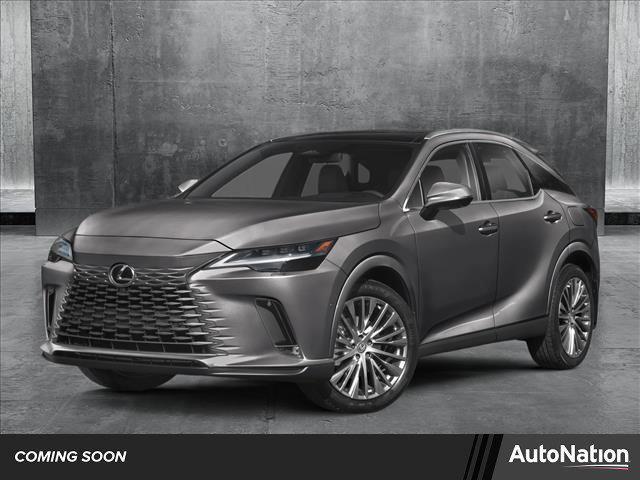 new 2025 Lexus RX 350 car, priced at $66,444