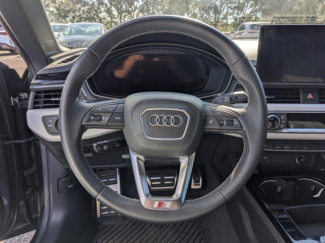 used 2023 Audi A5 Sportback car, priced at $37,998