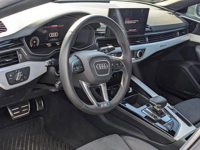 used 2023 Audi A5 Sportback car, priced at $37,998