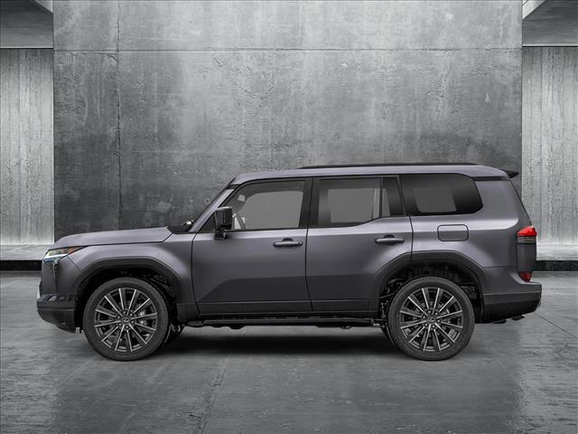 new 2025 Lexus GX 550 car, priced at $85,357