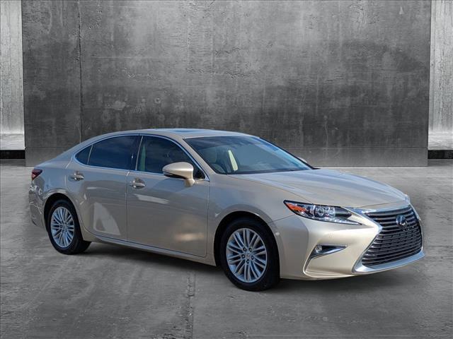 used 2017 Lexus ES 350 car, priced at $22,898