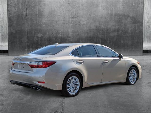 used 2017 Lexus ES 350 car, priced at $22,898