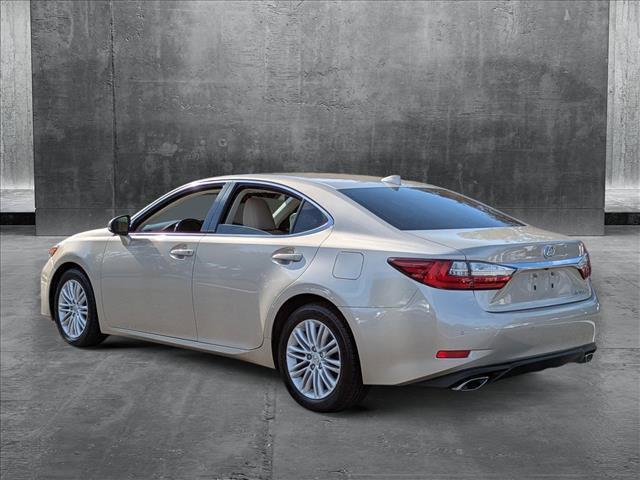 used 2017 Lexus ES 350 car, priced at $22,898