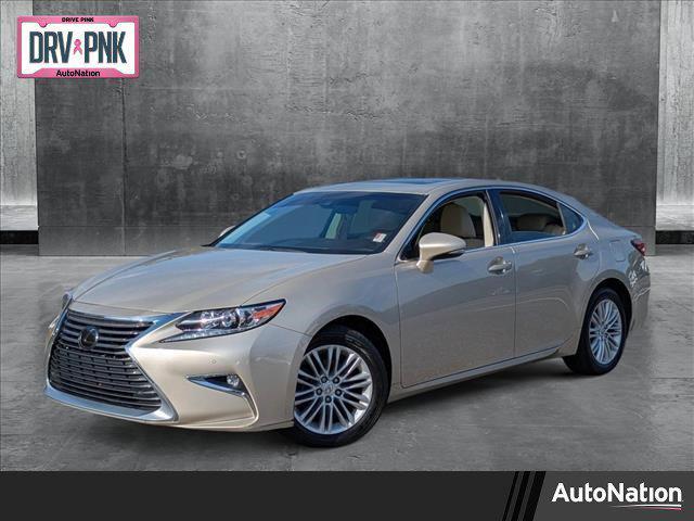 used 2017 Lexus ES 350 car, priced at $22,898