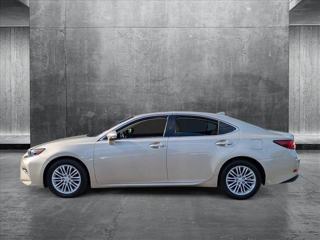 used 2017 Lexus ES 350 car, priced at $22,898